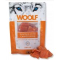 WOOLF CHICKEN WITH CARROT BITES 100g