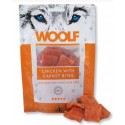 WOOLF CHICKEN WITH CARROT BITES 100g