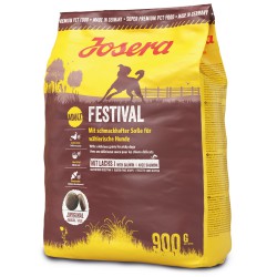 JOSERA PIES 0,9kg FESTIVAL