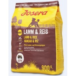 JOSERA PIES 0,9kg LAMM&REIS