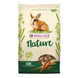 PRESTIGE-NATURE CUNI 2,3kg NOWA SERIA POK.DLA KRÓLIKA