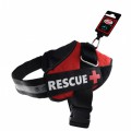 PET NOVA-SZELKI CZERWONE XXL 75-100cm RESCUE