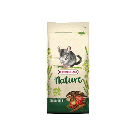 PRESTIGE-NATURE CHINCHILLA 2,3kg NOWA SE