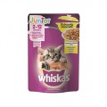 MFP.WHISKAS 85g POTRAWKA JUNIOR KURCZAK