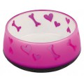 MISKA PLASTIKOWA LOVELY DOG 06l/o 15cm