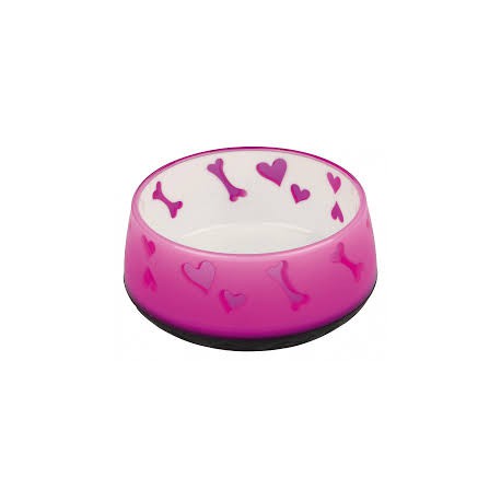 MISKA PLASTIKOWA LOVELY DOG 06l/o 15cm