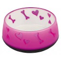 MISKA PLASTIKOWA LOVELY DOG 06l/o 15cm