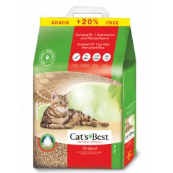 JRS CAT`S BEST OEKO PLUS 10l +20% GRATIS ORIGINAL