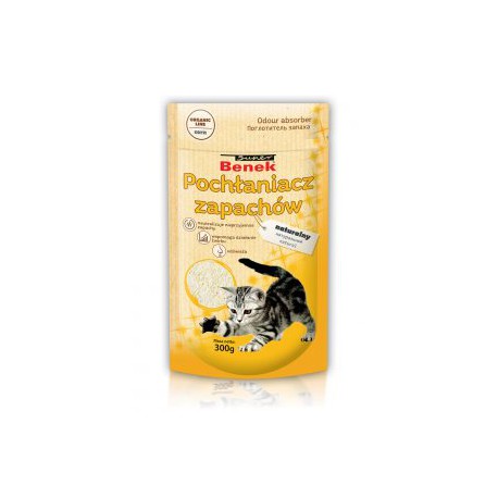 CERTECH POCHŁANIACZ CORN 200g NATURALNY