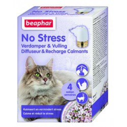 BEAP.NO STRESS DIFFUSER STARTER PACK CAT 30ml
