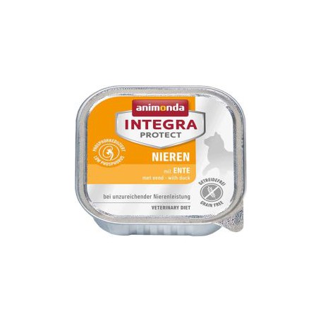 AN.INTEGRA KOT 100g NIEREN KACZKA