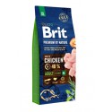 BRIT-BY NATURE 15KG ADULT XL