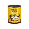 Dolina Noteci Premium SUPERFOOD 800g KANGUR+WOŁOWINA