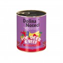 Dolina Noteci Premium SUPERFOOD 800g SARNA+WOŁOWINA