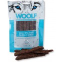 WOOLF SALMON WITH CARROT STRIPS 100g
