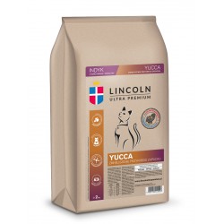 LINCOLN KOT 7,5kg INDYK Z WARZYWAMI ZMIEJSZENIE PRZYKREGO ZAPACHU