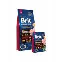 BRIT-BY NATURE 3KG SENIOR L+XL