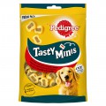 MFP.PEDIGREE T.BITES CHEWY SLICES 155g