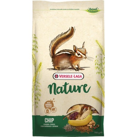 PRESTIGE-NATURE CHIP 700g POKARM DLA WIEWIÓREK