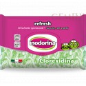 INODORINA CHUSTECZKI MINI CHLOHEXY 15SZT REFRESH POCKET CHLOHEXYDYNA