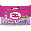 INODORINA CHUSTECZKI LAVENDA&CAMOMILA 30 SALVIETTA REFRESH BIO