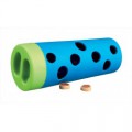 ZAB.DLA PSA DOG ACTIVITY SNACK ROLL 6/5* 14cm ROLKA DO PRZYSMAÓW RED/BLUE