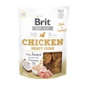 BRIT JERKY 200g CHICKEN WITH INSECT MEAT COINS