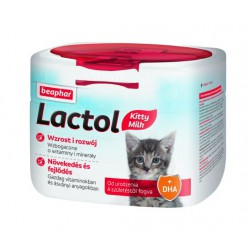BEAP.LACTOL - KITTY MILK 250g