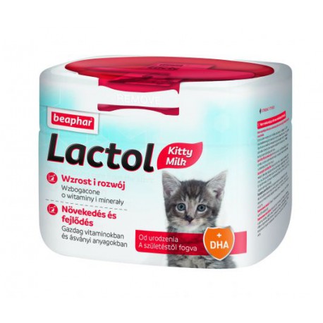 BEAP.LACTOL - KITTY MILK 250g
