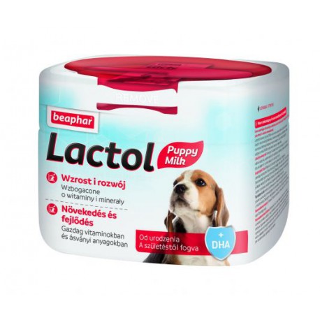 BEAP.LACTOL PUPPY MILK 250g