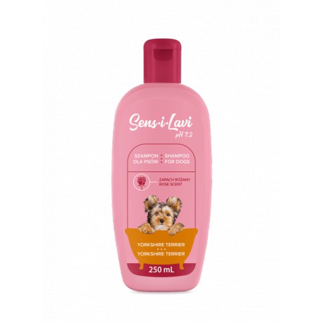 SENS-I-LAVI SZAMPON YORKSHIRE TERRIER 250ml