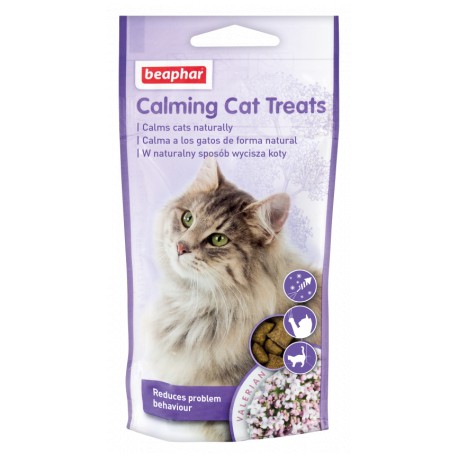 BEAP.CALMING CAT TREATS 35g