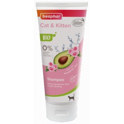 BEAP.BIO-SHAMPOO CAT 200ml