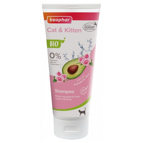 BEAP.BIO-SHAMPOO CAT 200ml