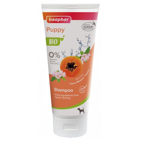 BEAP.BIO-SHAMPOO PUPPY 200ml