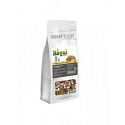 BIOFEED ROYAL SNACK 150G WARZYWA I ZIOŁA