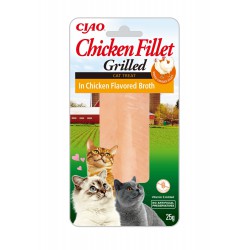 INABA CIAO FILLET CHICKEN IN CHIKN BROTH