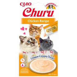 INABA CHURU CAT CHICKEN 56g