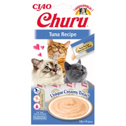 INABA CHURU CAT TUNA 56g
