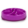 ABC FUN FEEDER MINI MISKA FIOLET SPOWALN IAJĄCA