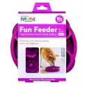 ABC FUN FEEDER MINI MISKA FIOLET SPOWALN IAJĄCA