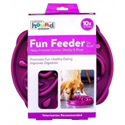 ABC FUN FEEDER MISKA FIOLET SPOWALNIAJĄC