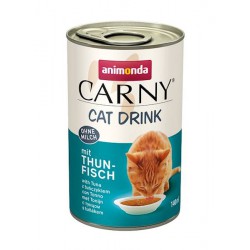 AN.CARNY CAT DRINK TUŃCZYK 140g