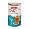 AN.CARNY CAT DRINK TUŃCZYK 140g