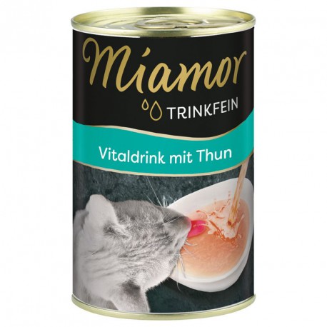 MIAMOR VITALDRINK Z TUŃCZYKIEM