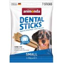 AN.DENTAL STICKS 110G MAŁY PRZYSMAK DENTYSTYCZNY