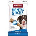 AN.DENTAL STICKS 180G ŚREDNI PRZYSMAK DENTYSTYCZNY