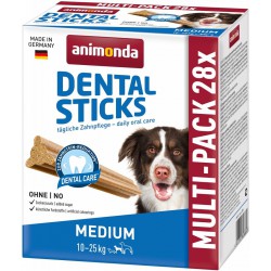 AN.DENTAL STICKS MULTIPAK PRZYSMAK DENTYSTYCZNY