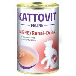 KATTOVIT DRINK NIERE/RENAL 135ml