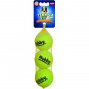 NOBBY-ZAB.PIES TENNIS BALL S 5cm/3szt. Z DŹWIĘKIEM